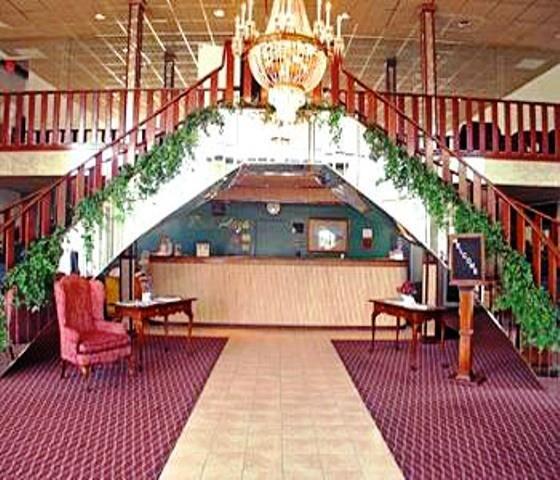 A Victory Inn & Suites - Muskegon Interior foto