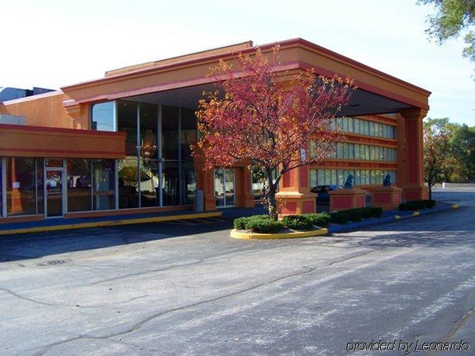 A Victory Inn & Suites - Muskegon Exterior foto